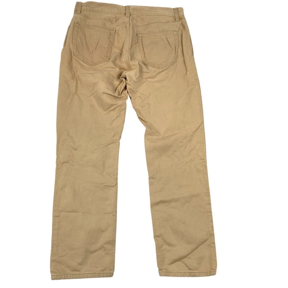 Banana Republic Tan Chinos